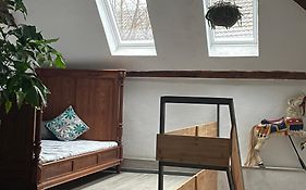 Cottage Hühnerstall
